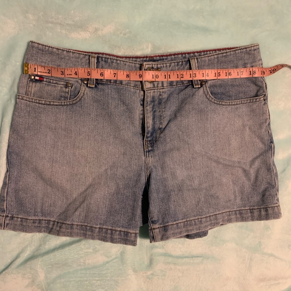 Tommy Hilfiger Denim Blue Women's Shorts